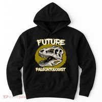 Future Paleontologist Cute Gifts Dino Explorer Hoodie thumb 0