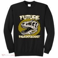 Future Paleontologist Cute Gifts Dino Explorer Sweatshirt thumb 0