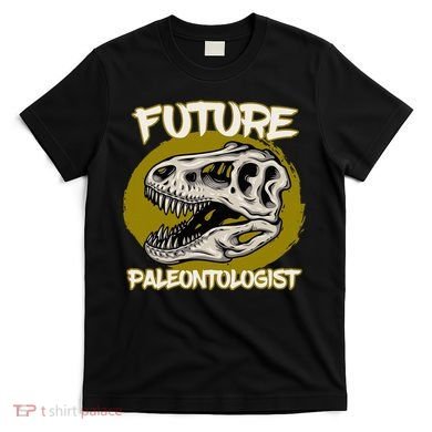 Future Paleontologist Cute Gifts Dino Explorer T-Shirt