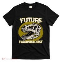 Future Paleontologist Cute Gifts Dino Explorer T-Shirt thumb 0
