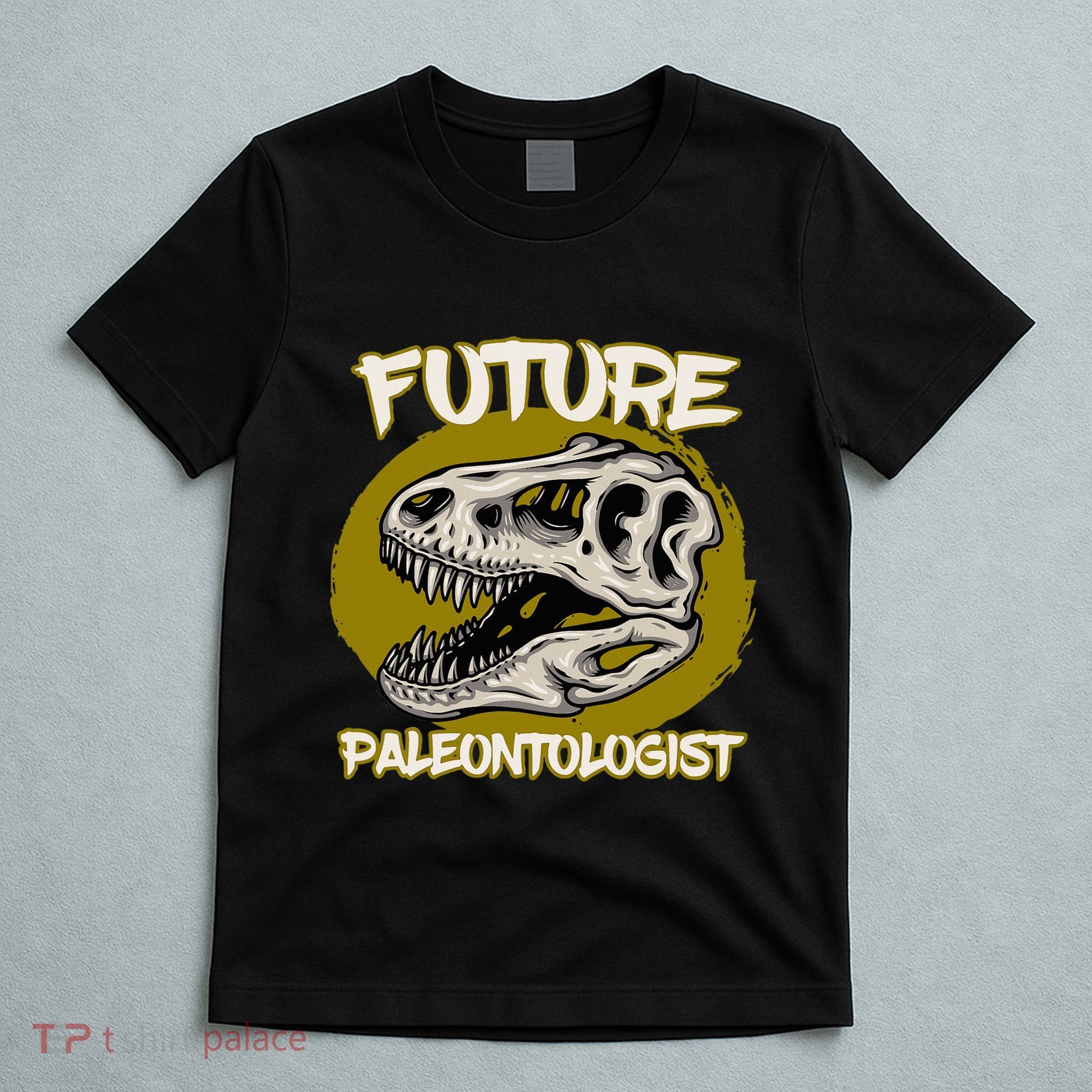 Future Paleontologist Cute Gifts Dino Explorer T-Shirt