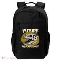 Future Paleontologist Cute Gifts Dino Explorer Backpack thumb 0