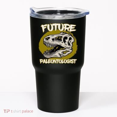 Future Paleontologist Cute Gifts Dino Explorer Tumbler