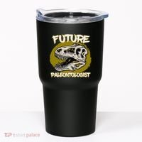 Future Paleontologist Cute Gifts Dino Explorer Tumbler thumb 0