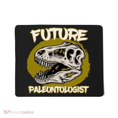 Future Paleontologist Cute Gifts Dino Explorer Mousepad