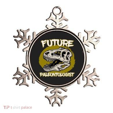 Future Paleontologist Cute Gifts Dino Explorer Ornament