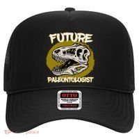 Future Paleontologist Cute Gifts Dino Explorer Hat thumb 0
