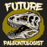 Future Paleontologist Cute Gifts Dino Explorer Hat thumb 2