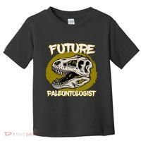 Future Paleontologist Cute Gifts Dino Explorer Toddler T-Shirt thumb 0