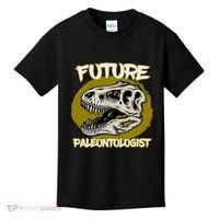 Future Paleontologist Cute Gifts Dino Explorer Kids T-Shirt thumb 0