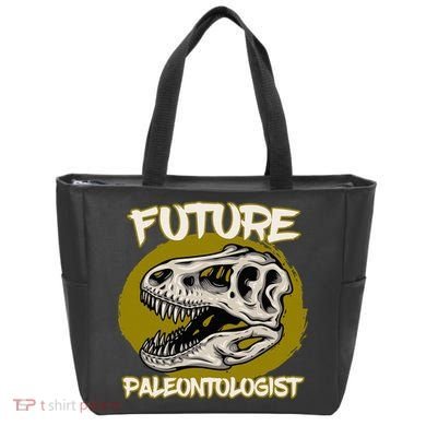Future Paleontologist Cute Gifts Dino Explorer Tote Bag
