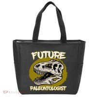 Future Paleontologist Cute Gifts Dino Explorer Tote Bag thumb 0