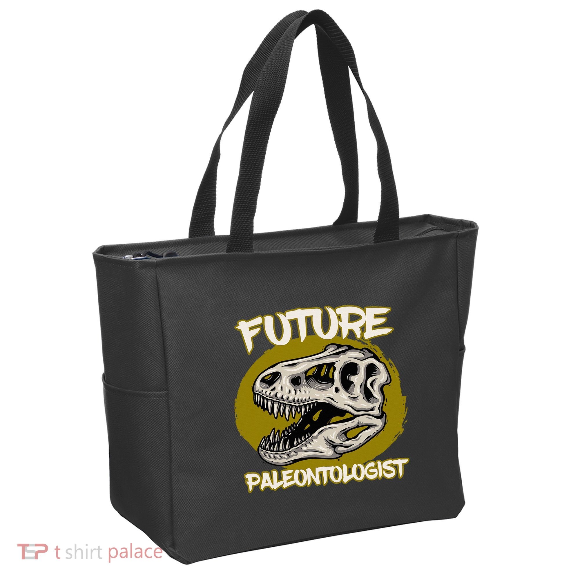 Future Paleontologist Cute Gifts Dino Explorer Tote Bag