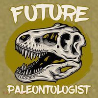 Future Paleontologist Cute Gifts Dino Explorer Garment-Dyed Women's Muscle Tee thumb 6