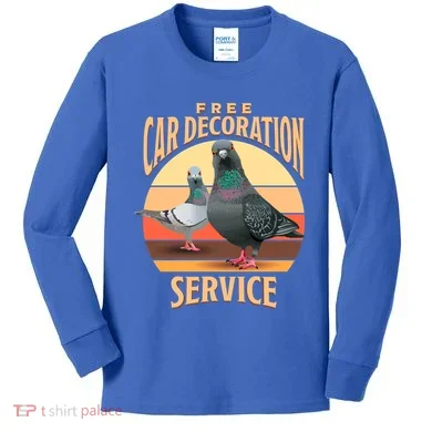 Kids Long Sleeve Shirt