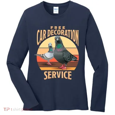 Women's Long Sleeve Shirt