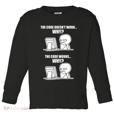 Toddler Long Sleeve