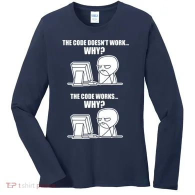Women's Long Sleeve Shirt