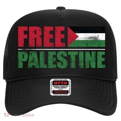 Free Palestine Cute Gift Hat