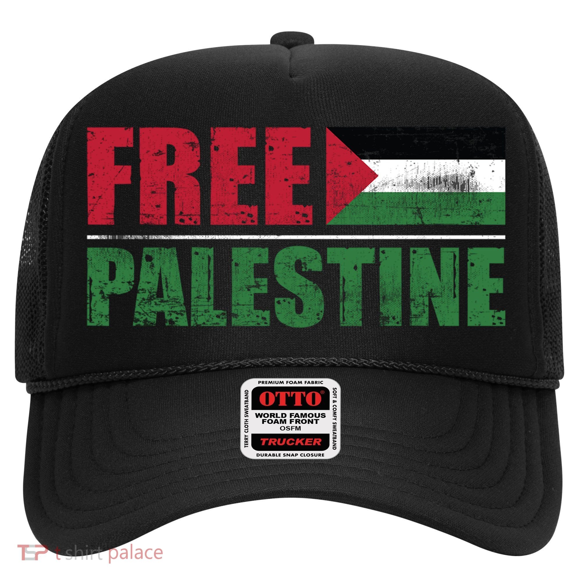 Free Palestine Cute Gift Hat