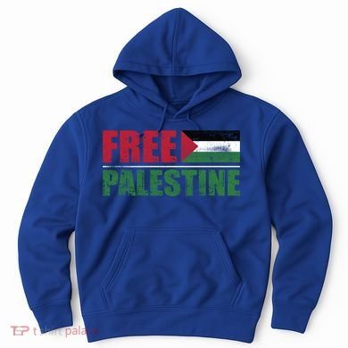 Free Palestine Cute Gift Hoodie