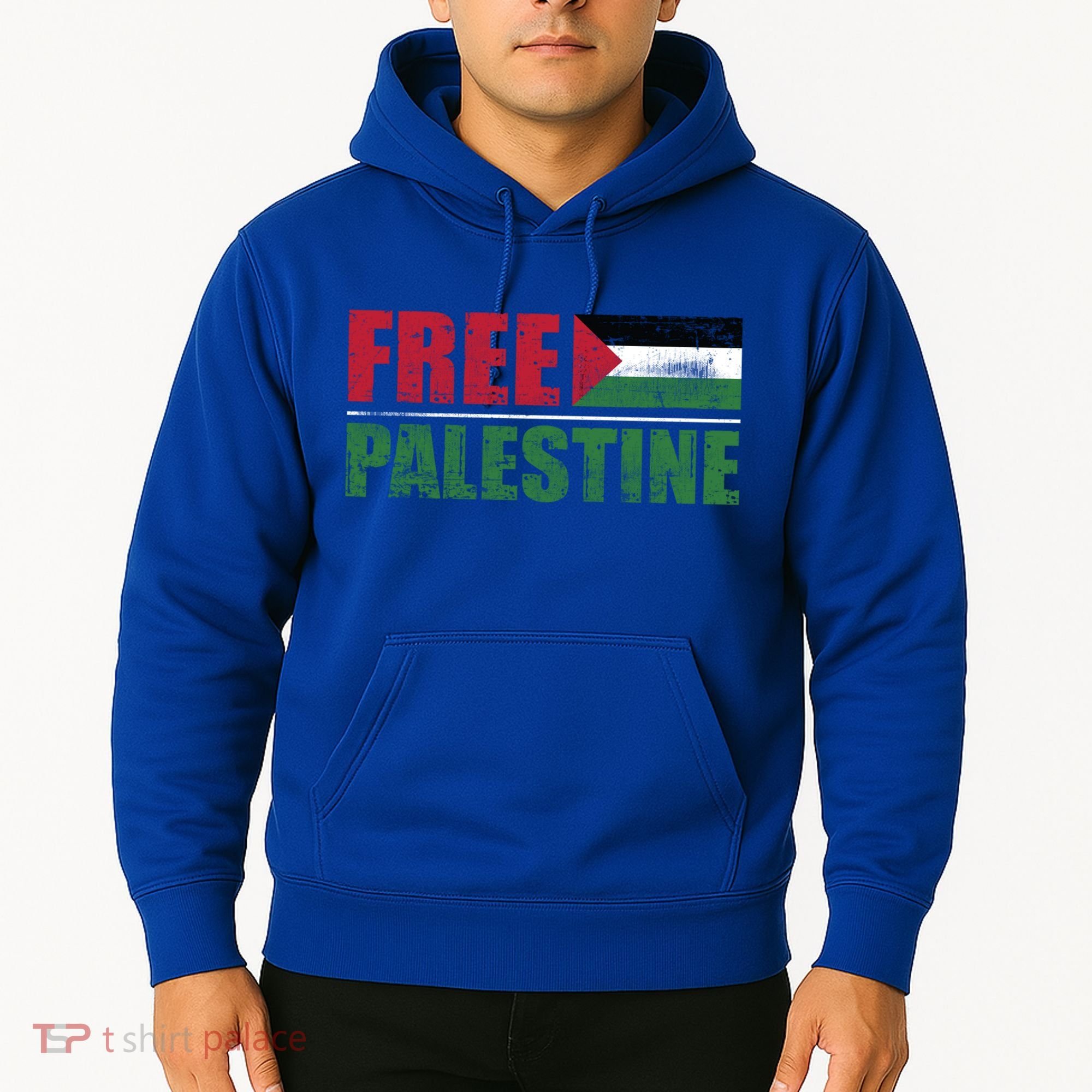 Free Palestine Cute Gift Hoodie