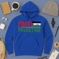 Free Palestine Cute Gift Hoodie thumb 3