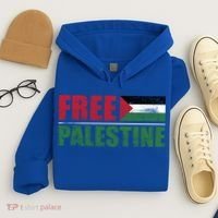 Free Palestine Cute Gift Hoodie thumb 4