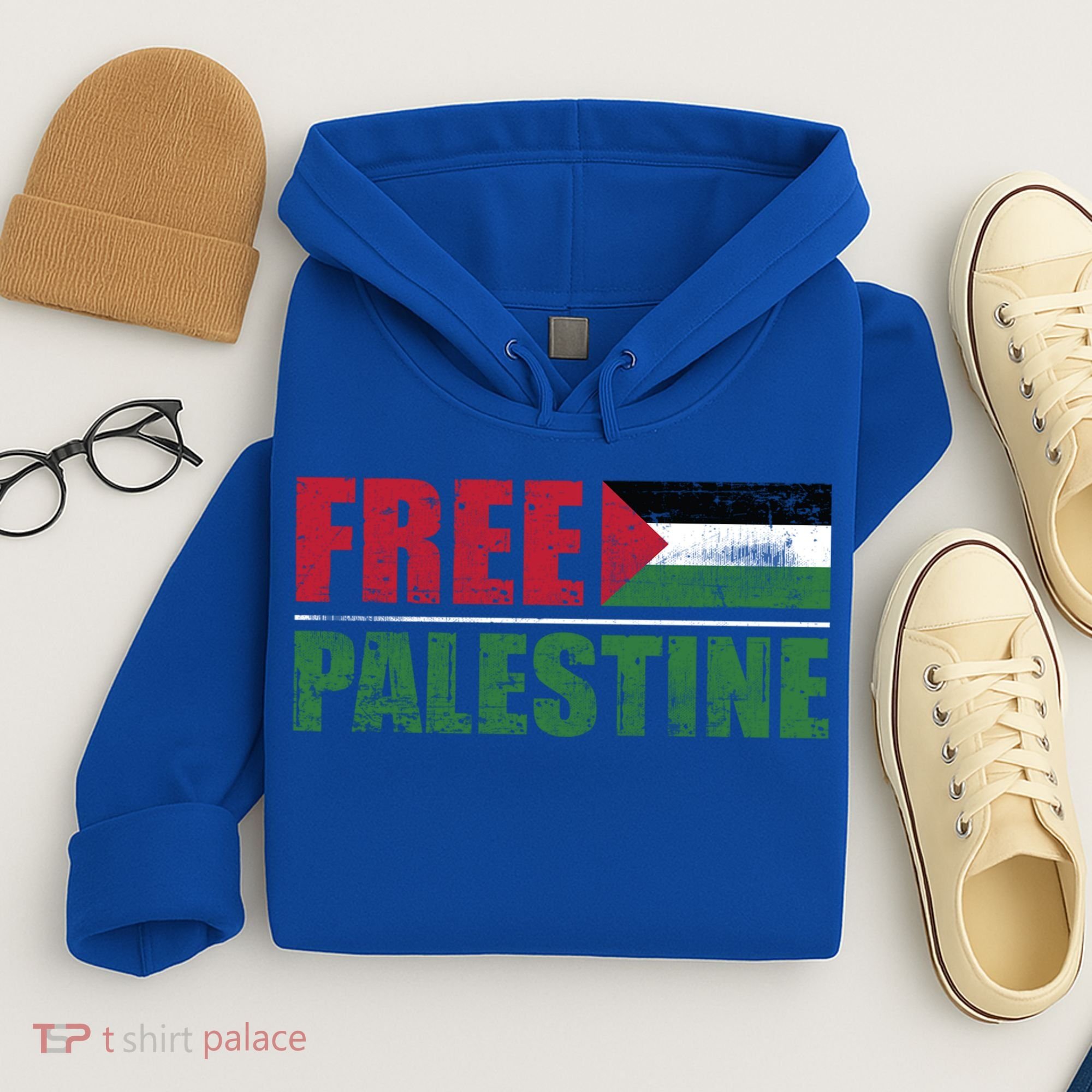 Free Palestine Cute Gift Hoodie