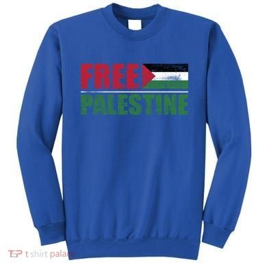 Free Palestine Cute Gift Sweatshirt