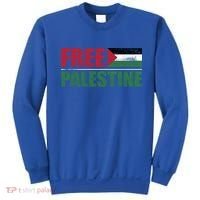 Free Palestine Cute Gift Sweatshirt thumb 0