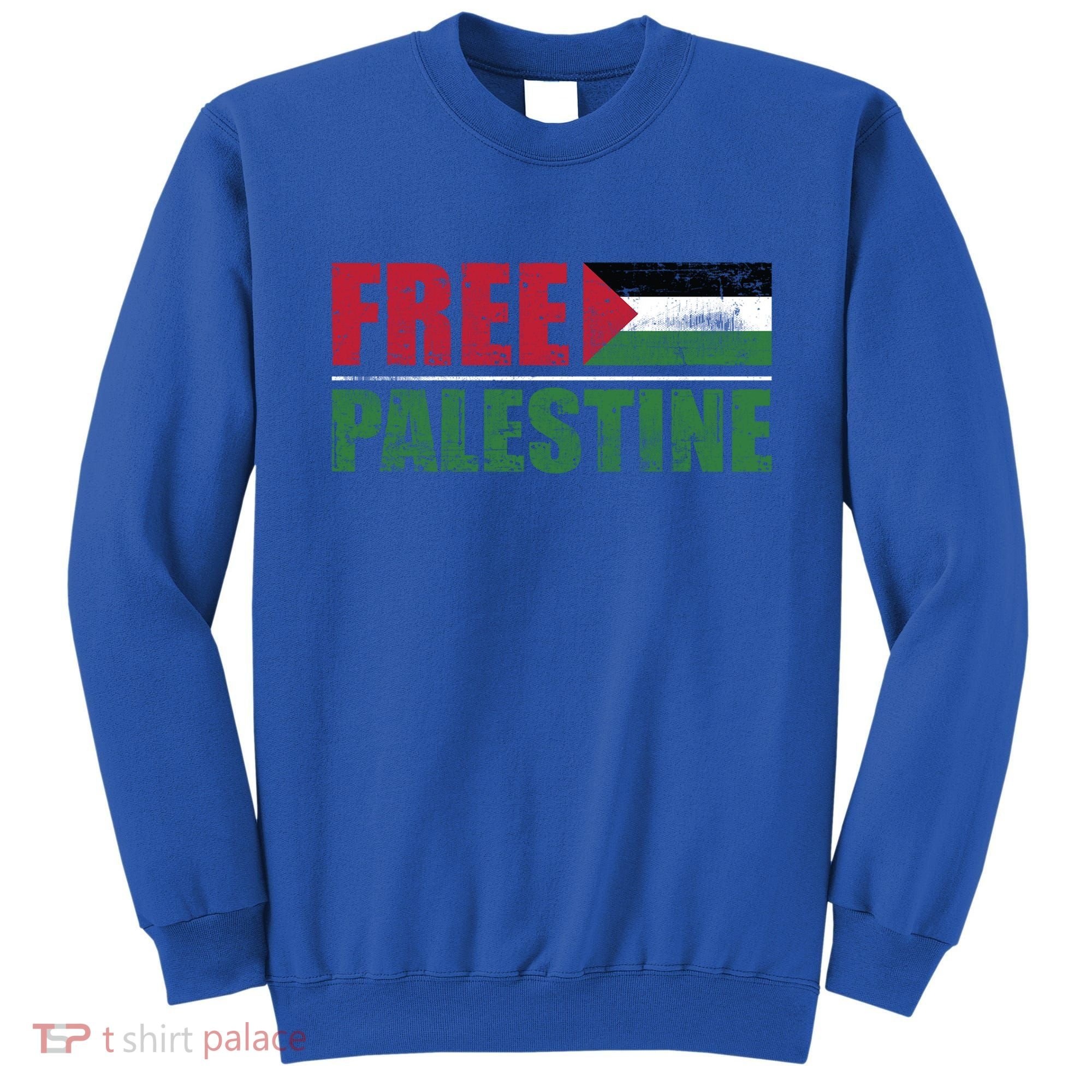 Free Palestine Cute Gift Sweatshirt