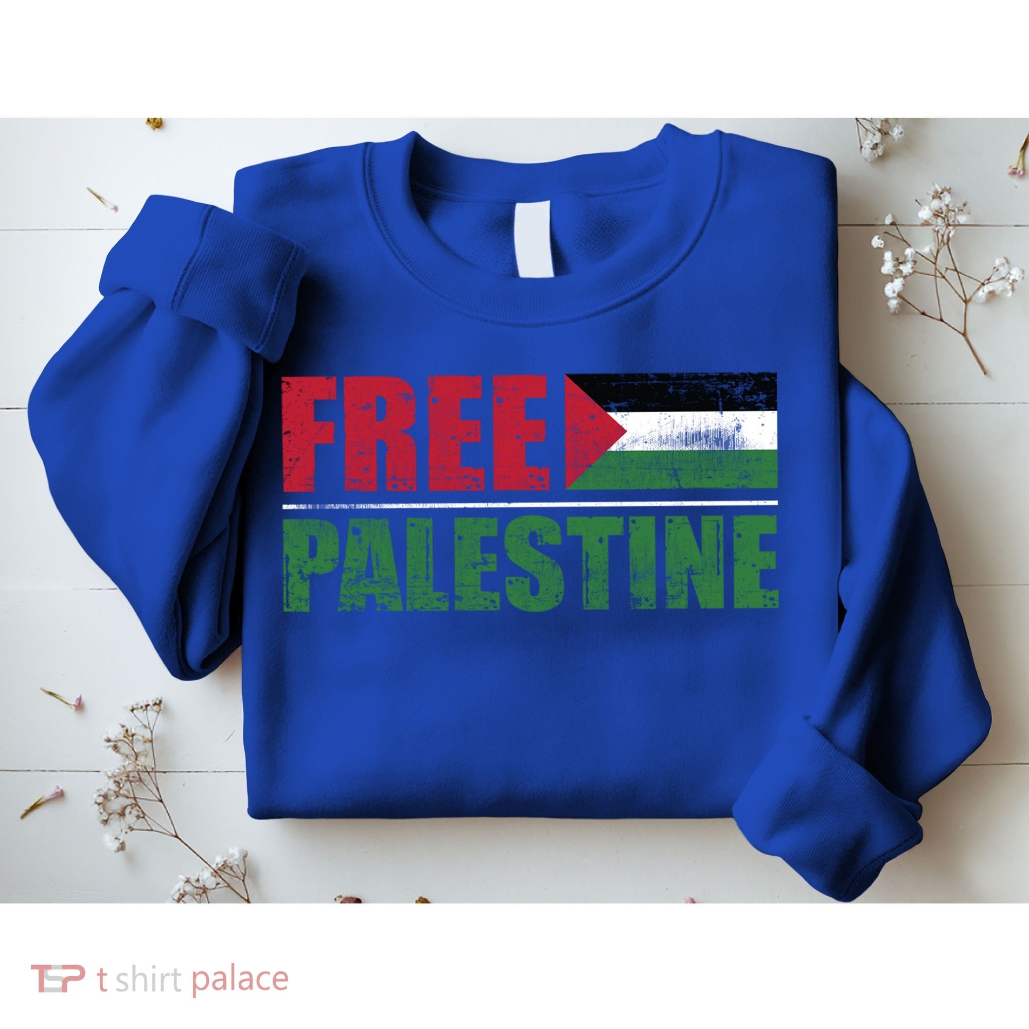 Free Palestine Cute Gift Sweatshirt