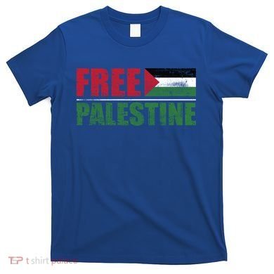 Free Palestine Cute Gift T-Shirt