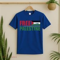 Free Palestine Cute Gift T-Shirt thumb 2