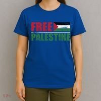 Free Palestine Cute Gift T-Shirt thumb 4