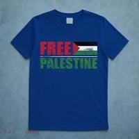 Free Palestine Cute Gift T-Shirt thumb 5