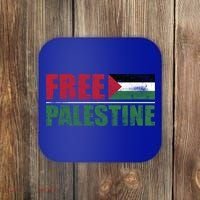 Free Palestine Cute Gift Coaster thumb 0