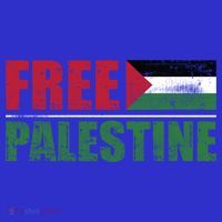 Free Palestine Cute Gift Toddler T-Shirt thumb 4