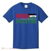 Free Palestine Cute Gift Kids T-Shirt thumb 0