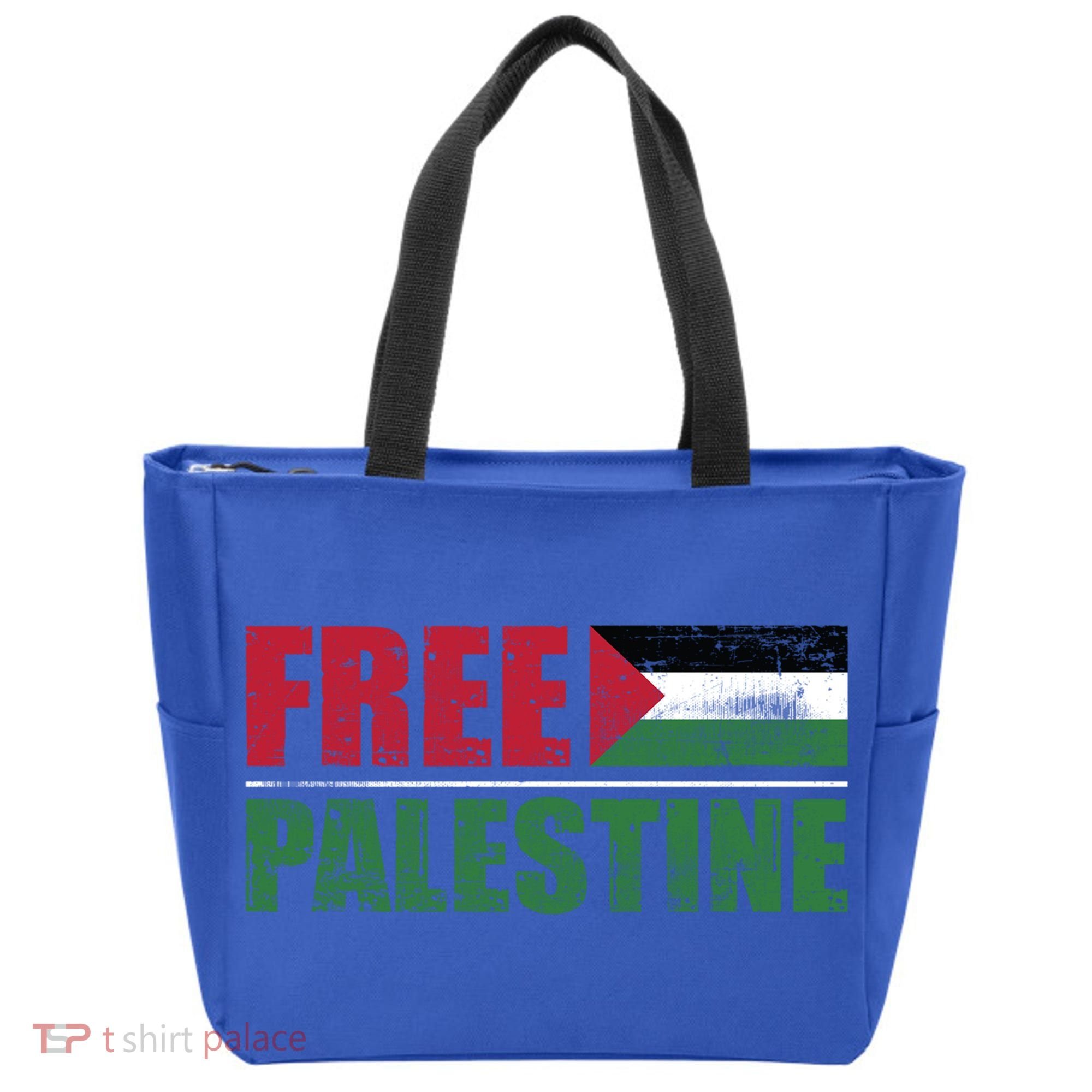 Free Palestine Cute Gift Tote Bag