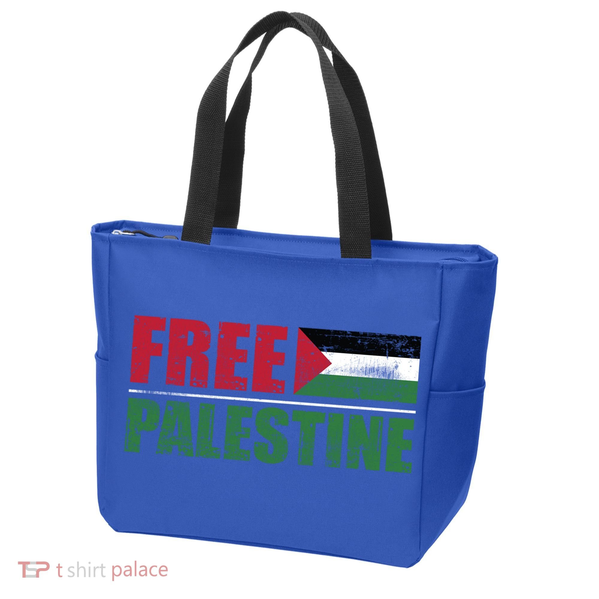 Free Palestine Cute Gift Tote Bag