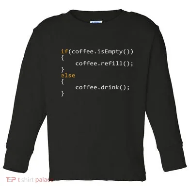 Toddler Long Sleeve