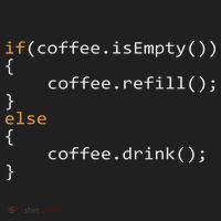 Funny Programmer Coffee Gift For Coders Golf Towel thumb 3
