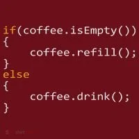 Funny Programmer Coffee Gift For Coders Christmas Stocking thumb 1