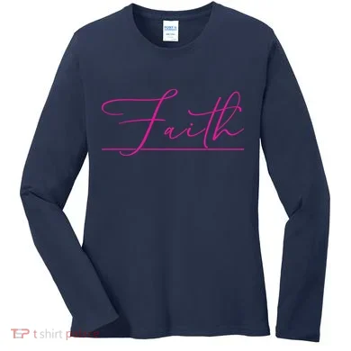 Women's Long Sleeve Shirt