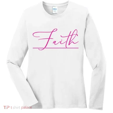 Women's Long Sleeve Shirt