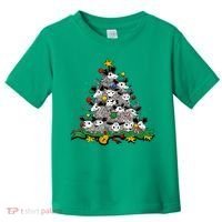 Funny Possum Christmas Tree Ornament Decor Opossum Lovers Toddler T-Shirt thumb 0
