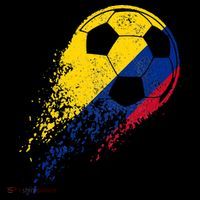 Flag Pride Colombia Soccer Colombian Player Ornament thumb 1