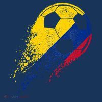 Flag Pride Colombia Soccer Colombian Player Women's Hoodie thumb 2